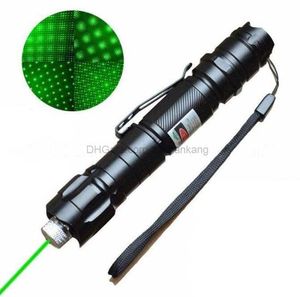 mini laser pointer flashlight with pen clip portable outdoor tactical keychain USB Charging battery powerful green blue red lights beam laser light snowflakes