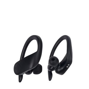 Wireless Bluetooth -headset i öronsport som kör fitness hängande örontyp mp3 mp4 stereo buller avbrytande kör bil hög känslighet 1H435