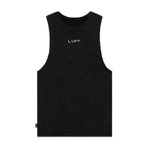 Мужские майки Sports Sports Vest Summer Breshaste Thin Style Basketball Men's Brot Boxing Training Casual 230720