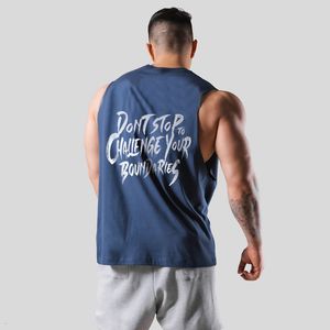 Regatas masculinas verão fitness esportes camiseta sem mangas versão coreana solto respirável colete de treinamento roupas de basquete 230720
