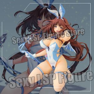 Anime Manga 28CM Native BINDing Maria Onee-chan Bunny Ver 1/4 Anime Sexy Girl PVC Action Figure Adult Collection Model Toy Hentai doll Gift