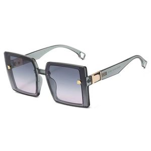Новые солнцезащитные очки дизайнерские буквы Женщины Мужские Гоггл Старшие очки для женщин очки рамки винтажные модные и красивые солнцезащитные очки d