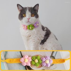 Colarinho de cachorro colar de animais de estimação colar de gato portátil colarinho leve decorativo durável estilo princesa gatinho