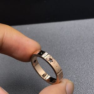 Fashionable Wedding Ring Popular Exquisite Designer Ring 18k Gold Plated Classic Luxury Jewelry Accessories Lovers Gifts For Women 925silver