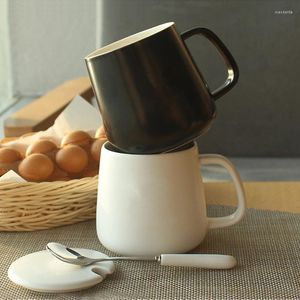 Tazze Tazza di Natale per tavolini da caffè Tazza da viaggio Ufficio Tazze nordiche Coppie Natale Ceramica Regalo Ceramica Tè carino Birra