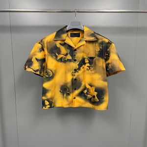 2023 un-Kissed Summer Vibrant Yellow Men's T-Shirt for an Energetic Look euro size s to xl224y