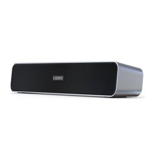 Bluetooth Sound Bar Wireless Bluetooth5 0 Högtalare Hem Surround Soundbar för PC Laptop Theatre TV -högtalare Aux 3 5mm Högtalare206J