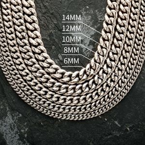 Mossanshi Bestseller Edelstahl Hochwertige hochglanzpolierte Moissanit-Kette Designer-Halskette Silberketten für Männer Vergoldete Seilkette s