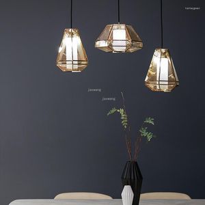 Kronleuchter Moderne Retro LED Industrielle Lampe Glanz Küche Kronleuchter Beleuchtung Restaurant Minimalistischen Dekor Hängende Loft Leuchten