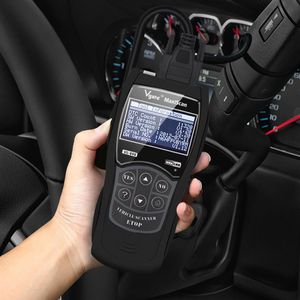 الترويج VGATE VS890 V1 20 متعدد اللغات كود ناقل CAR CODER AUTO SCANNER SCANNER SUPER