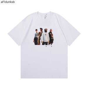 새로운 캐주얼 Tshirts 패션 남자 Tshirt ity cotton 소프트 주름 저항성 인쇄 편지를 안감