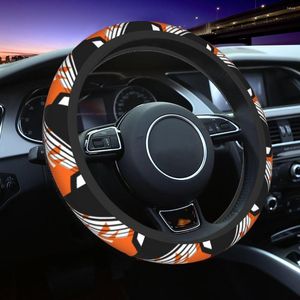 Steering Wheel Covers Car Cover Ready To Race Motocross Enduro Cross Bitumen Bike Life Auto Decoration Colorful Accessories