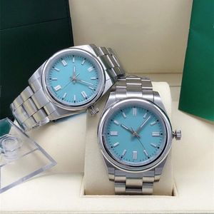 Luxury Designer Classic Fashion Automatic Female Watch Size 36mm Sapphire Glass Waterproof Feature Christmas Gift2498