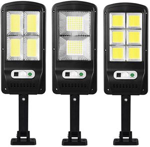 Outdoor Flood Light with Motion Sensor, 6500K daylight, Wall Mount Solar Powered Garden Light for Deck fence patio front door garden yard shed path