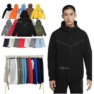 Designer Mens Tech Fleece Tracksuit Sportswear Techfleece Hoodie Pants Womens Tracksuits Space Cotton Man Pants Jacket Joggers Sweatshirts