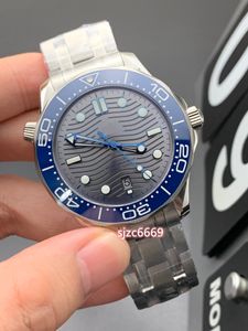 Ralex Watch VS Tauchtisch 21030422001001, Durchmesser 42 mm, ausgestattet mit 8800 Uhrwerk, Ratschenrad, Countdown-Ring gegen den Uhrzeigersinn, Einwegdrehung, Saphir