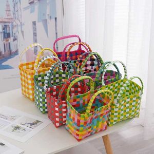 summer designer bag women mini bag Woven vegetable basket bag Shoulder bag lady luxury hadbags Clutch bag shopping beach bag holiday mini wallet fashion purse Casual