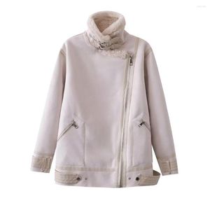 Women's Fur Winter Coat For Women Luxury Leather & Skin Plus Size Outer Coats Promotion