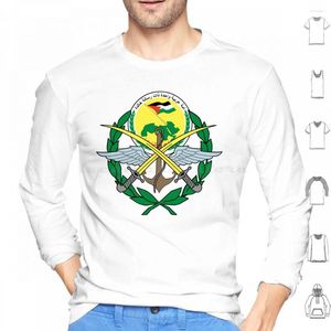 Herrtröjor Syrien Baath Battalion Hoodie Cotton Long Sleeve Assad Bashar Al Syrian Sdf Hezbollah Syrians Pro