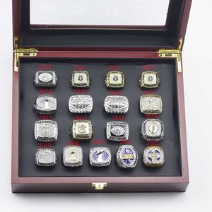 2010-2022 Fantasy Football Ffl 17 Champions Ring Set