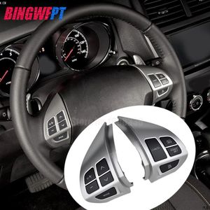 Cruise Control switch steering wheel buttons for Mitsubishi L200KB ASX Outlander XL 2007-2012 car accessories2625