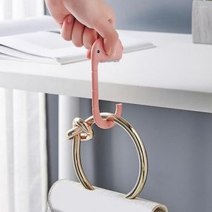 Hooks Plastic Desk