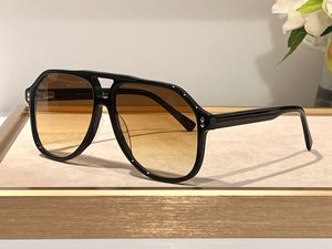 Солнцезащитные очки для оптики, мужские и женские дизайнерские 1042S с анти-ультрафиолетовой пластиной, полнокадровые очки в стиле ретро Whit Box 1042 CWVN