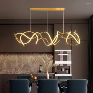 Pendelleuchten, postmoderne Kunstlampe für Esszimmer, Wohnzimmer, moderne Heimdekoration, Deckenleuchte, Innenbeleuchtung