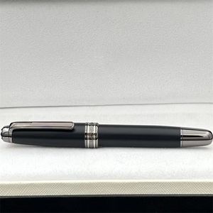 Designer Limited Edition Classic Ext-Retract Fountain Pistowniki Top Wysoka jakość płynności w pisaniu Business Office Ink Pens