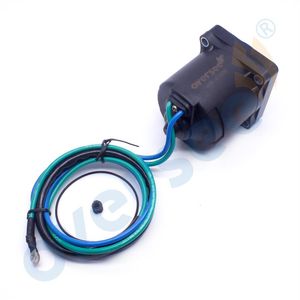 Oversee 64E-43880 Ersatzteile Tilt Trim Motor 1997–02 Passend für Yamaha Außenbordmotoren 115–225 PS 67H-43880255P