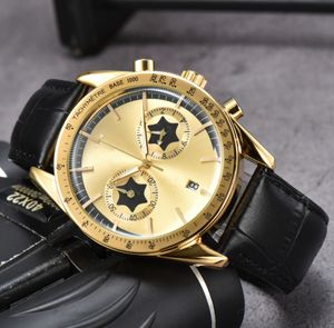 Ünlü Markalar Pro Watch Moonswatch Luxury Saatler Montre de Luxe Kuvars Hareket Saatleri ve Full Paslanmaz Çelik Kol saati