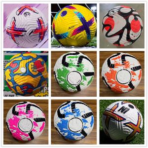 New Club League PU soccer Ball Size 5 2023 2024 high-grade nice match liga premer Finals 23 24 football balls