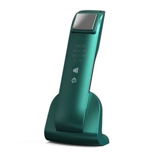 Máquina de beleza de clareamento de carga dupla massageador facial lon frio e instrumento para uso doméstico 230720