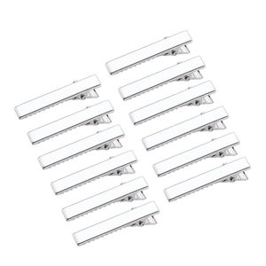 100pcs Platinum Iron Flat Aligator Fryzura