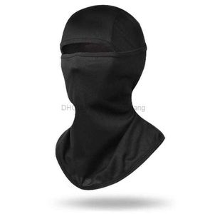 Utomhuscykel ansiktsmask Balaclava Cap Cykelmasker vandring vindtät dammtät ridhatt kepsar cs huvud halsduk turban iskylning bandana andas