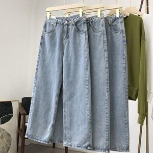 Kadın Kotları AR1001 2023 İlkbahar Yaz Sonbahar Kadın Moda Günlük Denim Pantolon Kadın Kadın Ol