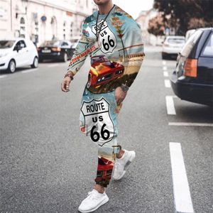 Men's Tracksuits Summer Fashion Men Suit Tshirt Shorts 2 Piece Sets Tracksuit Oversized Clothes Trend Retro Streetwear Smiling 3D Printed 230720