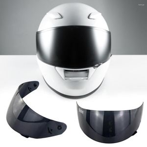 オートバイヘルメットバイザーアンチスクラッチウィンドスクリーンヘルメットヘルメットはLS2 FF352/FF351/FF369/FF384グラスアクセサリー用