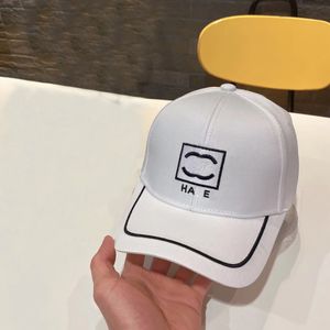 Marca de luxo design carta impressão viseira pico boné balde chapéu gorros designer sol boné de beisebol homens mulheres moda ao ar livre verão praia chapéu de pescador chapéus 2 cores