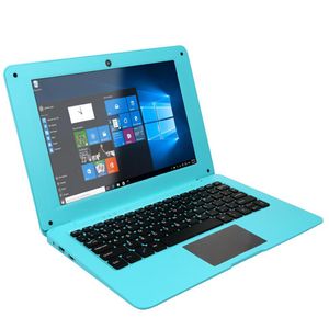 10inch Mini style Windows computer 4G 64G ultra thin fashionable style Notebook PC professional manufacturer OEM and ODM service247z