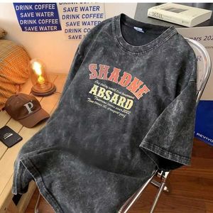 デザイナーファッション服ヒップホップティーロックTシャツ半袖Tヒップホップスリーブメン