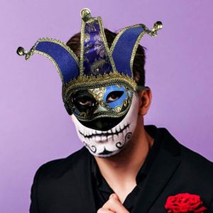 Cosplay Prop Cosplay Headgear Espumante Estilo Retro Meia Face Guard Ultralight Masquerade Party Prop for Halloween Cosplay