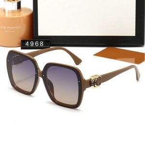 Luxuriöse Designer-Sonnenbrille für Damen, schwarze Sonnenbrille, polarisierte, kratzfeste Anti-UV-Brille für Damen, amerikanische Brille, übergroße quadratische Sonnenbrille