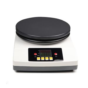 ZZKD Lab levererar hög temperaturlaboratorium för uppvärmning av magnetiska omrörningar Digital Display Stirrer Plate 110V 220V Max 195Z