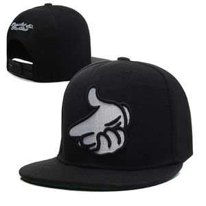 Новый дизайн Crooks Castles Snapback Caps Street Hip Hop Flat Brim Sport Caps Регулируемые бейсбольные шляпы смешанные шапки