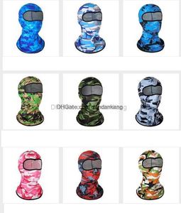 Summer Cooling Cycling Mask Neck Gaiter Face Scarf Masks Dustproof UV Protection Breathable For Fishing Hiking Running