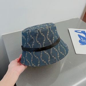 Designer hat bucket hatbeanie fashion for Men Woman baseball cap Beanie Casquettes fisherman bucket hats patchwork High Quality summer sun visor 541102