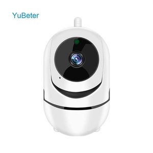 Yubeter Wireless Network Camera Smart Auto Tracking of Human Home Security Video Surveillance Camera Night Vision Two Way Audio276X