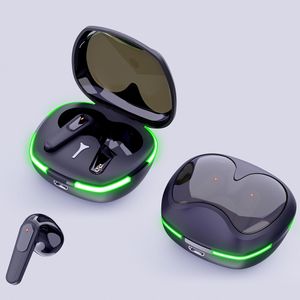 TWS PRO60 FONE Bluetooth Earphones Wireless Bluetooth Headset Hifi Stero hörlurar Sportörhängen med MIC för iOS Android