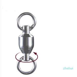 Single Melt Ring Swivel Fishing High Speed Ball Bearing Metal Steel Fishings Tackle New Arrival 0 95jy UU11265y